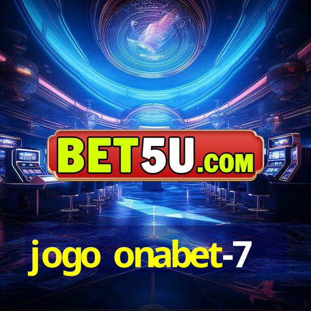 jogo onabet